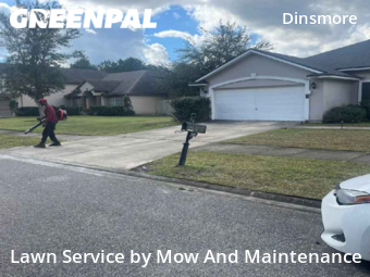 Lawn Mowing nearby Jacksonville, FL, 