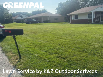 Lawn Mowing Service nearby Greenfield, WI, 