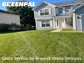 Lawn Mow nearby Montgomery, IL, 