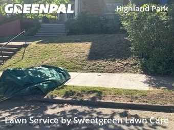 Landscapers In Pittsburgh,15206,Landscaping Cleanup by Sweetgreen Lawn Care, work completed in Jul , 2026
