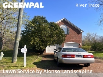 Grass Cut nearby Nashville, TN, 