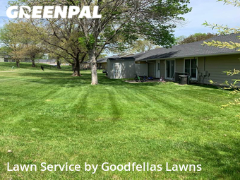 Lawn Mowing Service nearby Bellevue, NE, 
