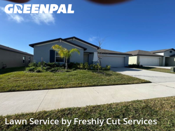 Lawn mowed in Bartow, 33830