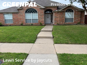 Lawn Mow nearby Frisco, TX, 