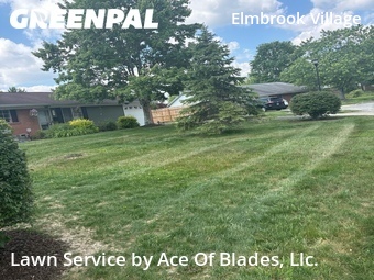 Grass Cutting nearby Westerville, OH, 