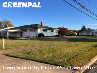 Yard Mowing nearby Parma, OH, 