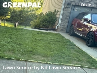 Lawn Mowing Service nearby Charlotte, NC, 