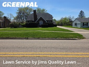 Lawn Mowing nearby Fox River Grove, IL, 