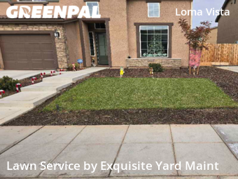 Lawn Mowing nearby Clovis, CA, 