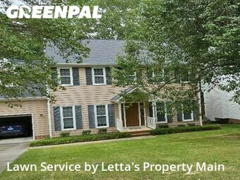 Grass Cut nearby Cary, NC, 