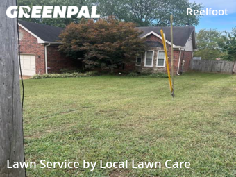 Lawn Care nearby Nashville, TN, 
