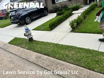 Lawn Cutting nearby Metairie, LA, 