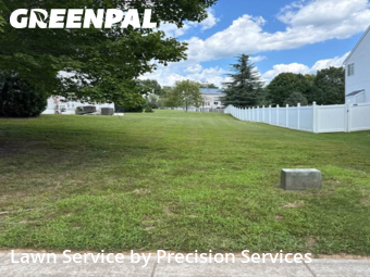 Lawn Mowing Service nearby Manassas, VA, 