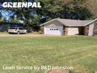 Lawn Care Service nearby Barling, AR, 