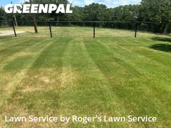 Grass Cut nearby Crowley, TX, 