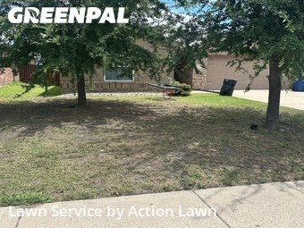 Lawn Service nearby Forney, TX, 