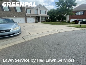 Lawn Mowing nearby Concord, NC, 