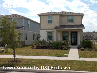 Lawn Mowing nearby Orlando, FL, 