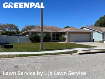 Grass Cut nearby Largo, FL, 