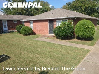 Lawn Mowing Service nearby Nashville, TN, 