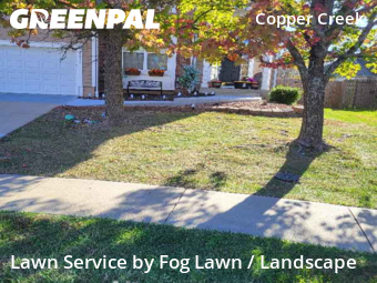 Lawn Cut nearby Olathe, KS, 