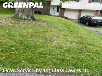 Lawn Mow nearby Monroeville, PA, 