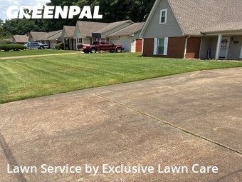 Grass Cut nearby Olive Branch, TN, 