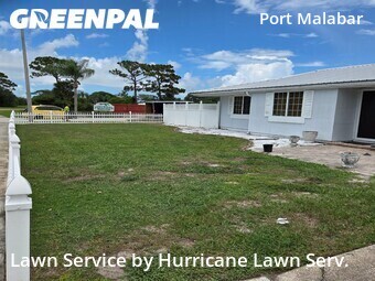 Grass Cut nearby Palm Bay, FL, 