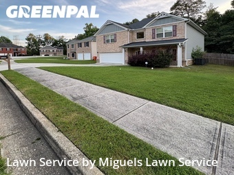 Lawn Mowing nearby Riverdale, GA, 