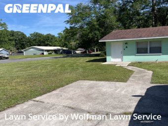 Lawn Mowing Service nearby Gainesville, FL, 