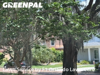 Lawn Care Service nearby Winter Park, FL, 
