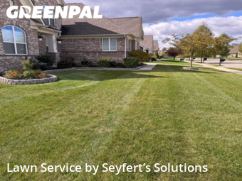 Lawn Mowing nearby Fishers, IN, 