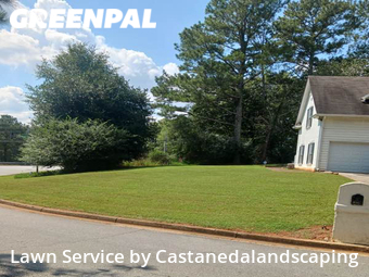 Lawn Mowing Service nearby Lawrenceville, GA, 