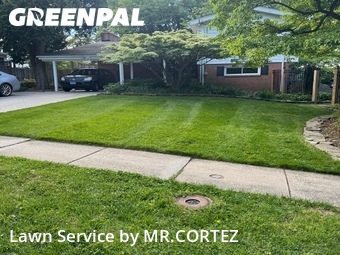 Lawn Mowing Service nearby Silver Spring, MD, 