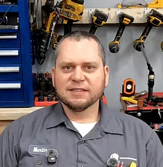 Old Brooklyn Small Engine Repair Owner Photo