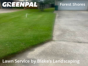 Lawn Care nearby Panama City, FL, 