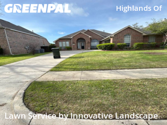 Lawn Mow nearby Plano, TX, 