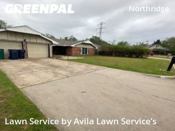 Lawn Mowing Service nearby Oklahoma City , OK, 