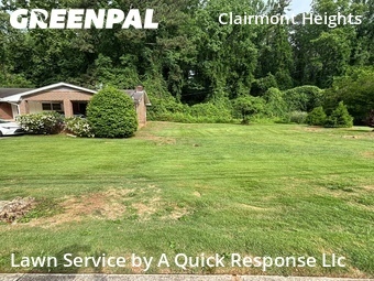 Lawn Cut nearby Decatur, GA, 