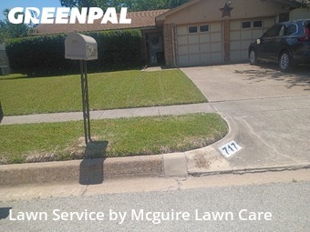 Grass Cutting nearby Saginaw, TX, 
