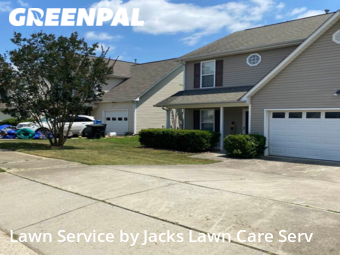 Lawn Mowing nearby Greensboro, NC, 