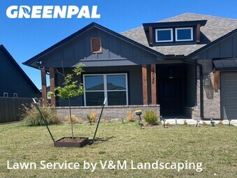 Lawn Cutting nearby Owasso, OK, 