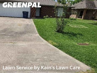 Grass Cut nearby Texas City, TX, 