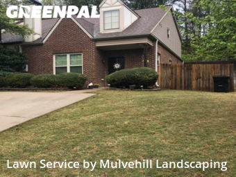 Lawn Care Service nearby Birmingham, AL, 