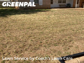 Grass Cut nearby Merkel, TX, 