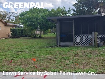 Lawn Mowing Service nearby Sunrise, FL, 