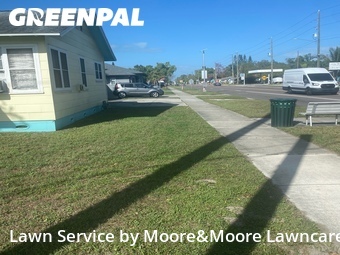 Lawn Mowing Service nearby Gulfport, FL, 