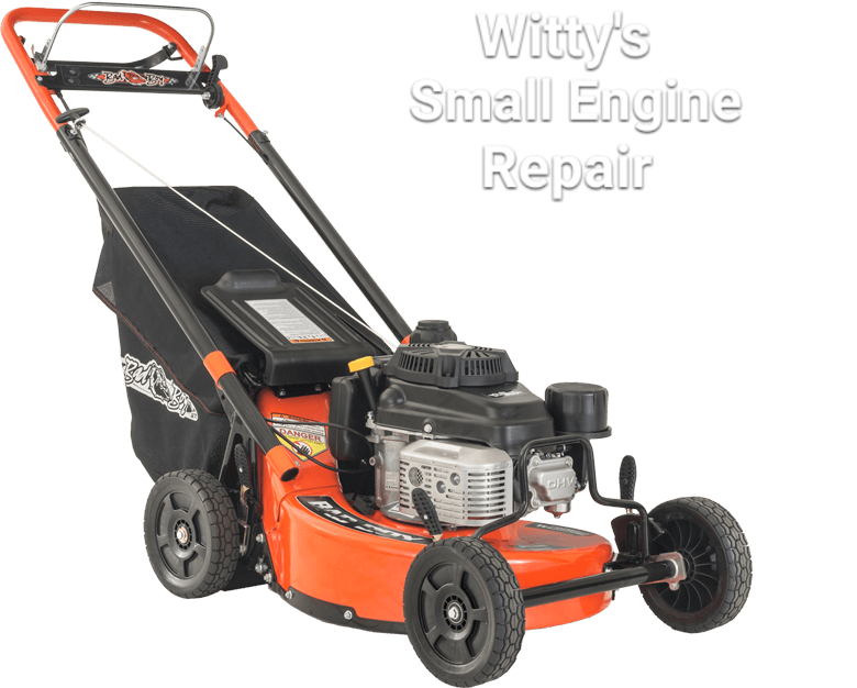 Witty's Small Engine Repair