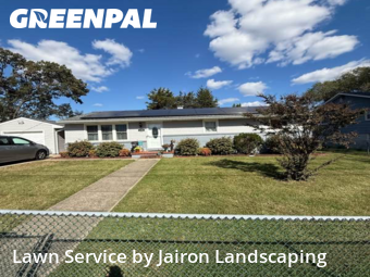 Lawn Services in Glen Burnie, 21061, Weekly Mowing by Jairon Landscaping, work completed in Nov , 2025