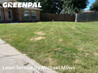 Grass Cutting nearby Azle, TX, 